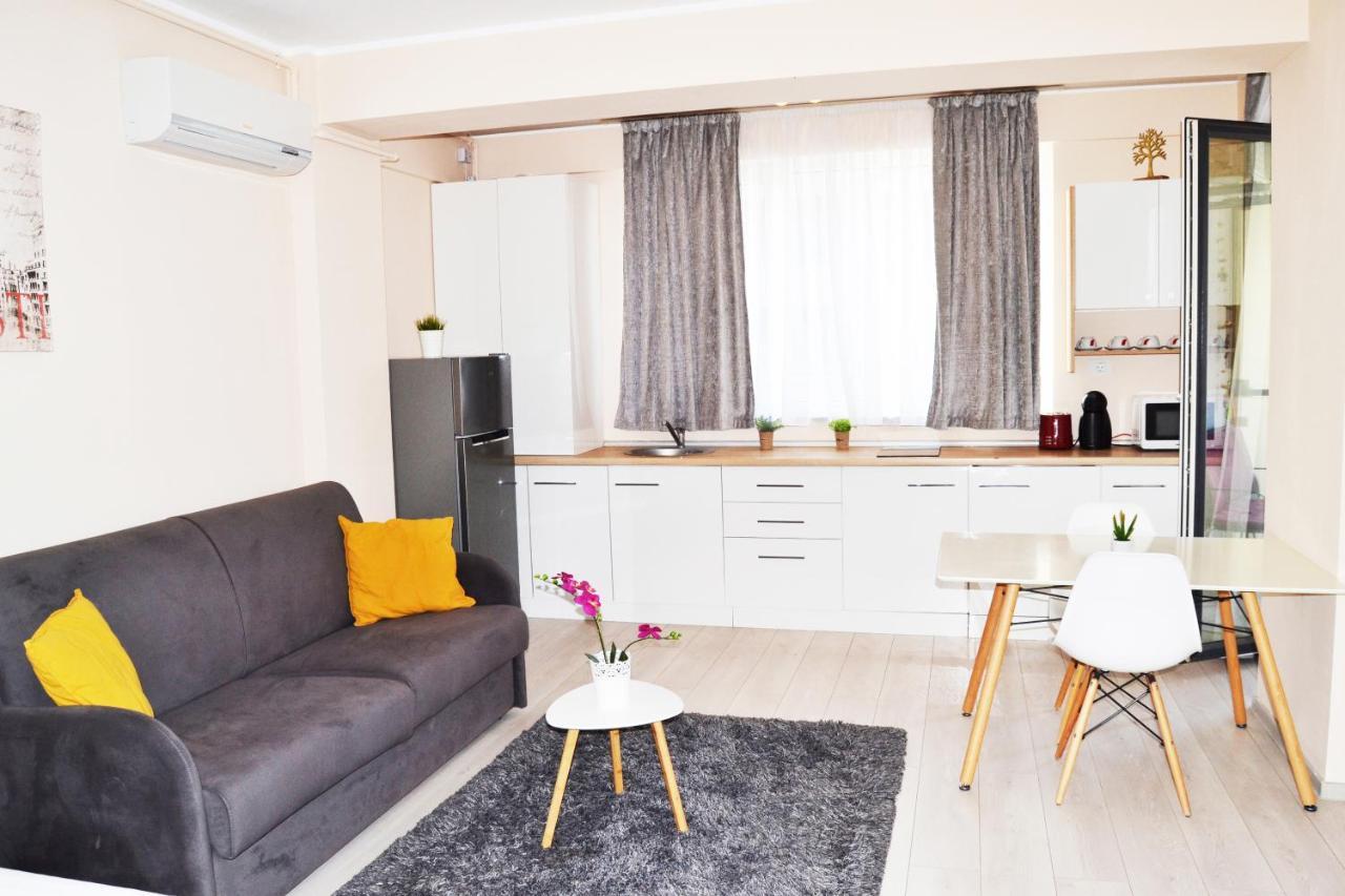 Caesar'S Studio Mamaia-Nord Экстерьер фото