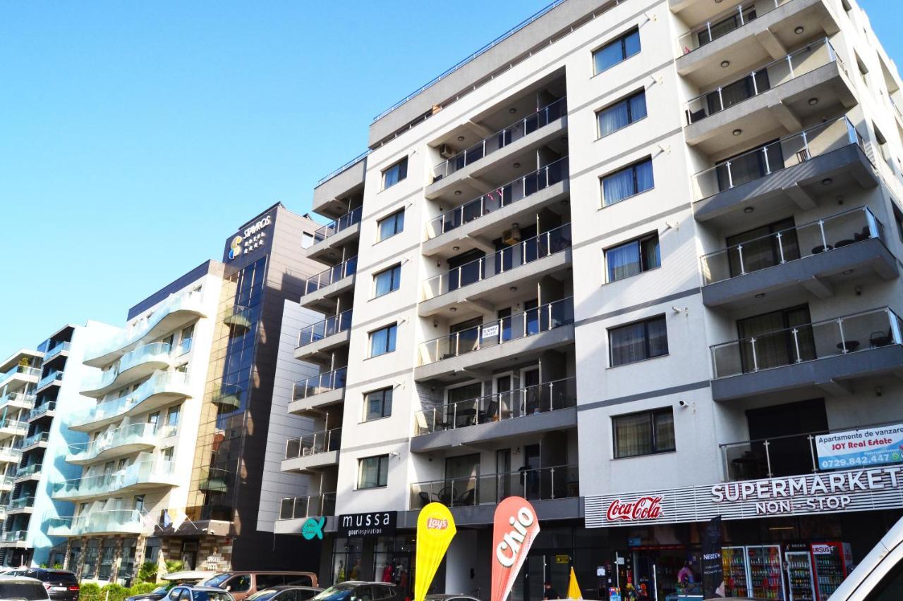 Caesar'S Studio Mamaia-Nord Экстерьер фото